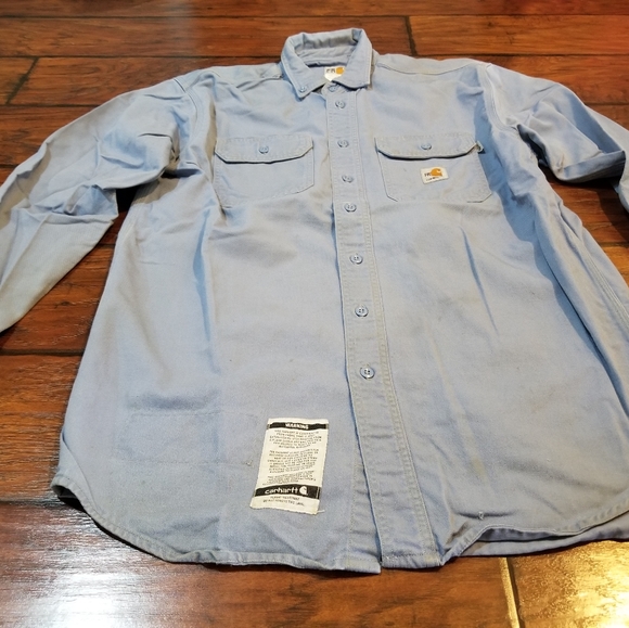 Carhartt top - Picture 2 of 10